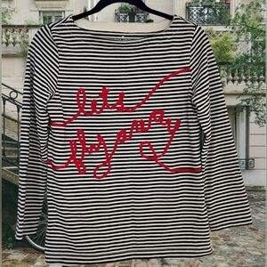 Kate Spade Fly Away Tee